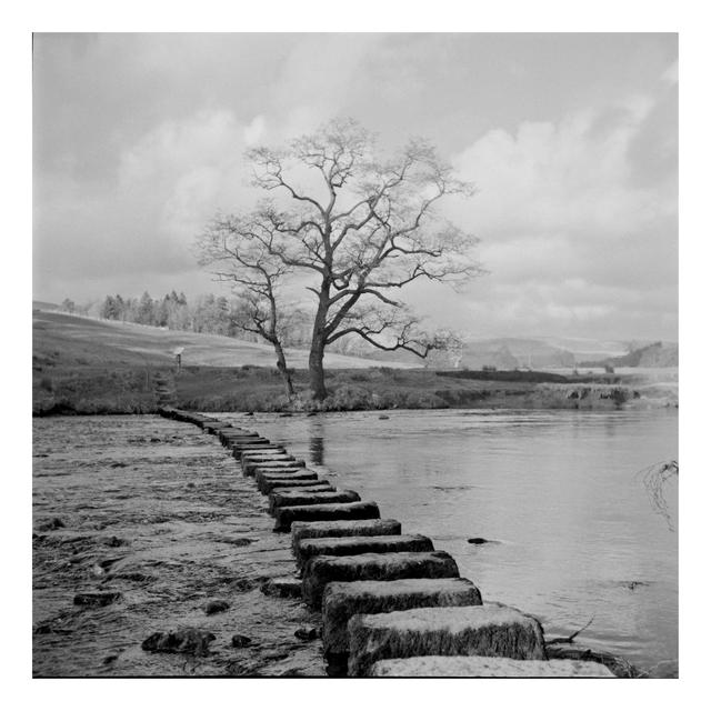 Whitewell stepping stones